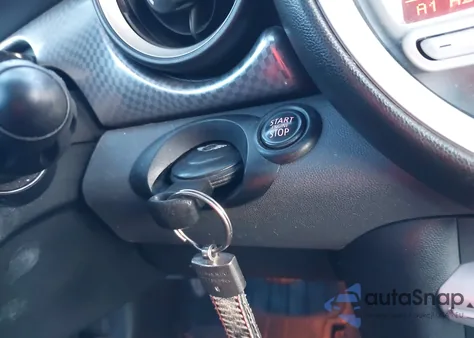 2008 Mini Cooper S z USA, uszkodzony, nr VIN WMWMF73548TV36392